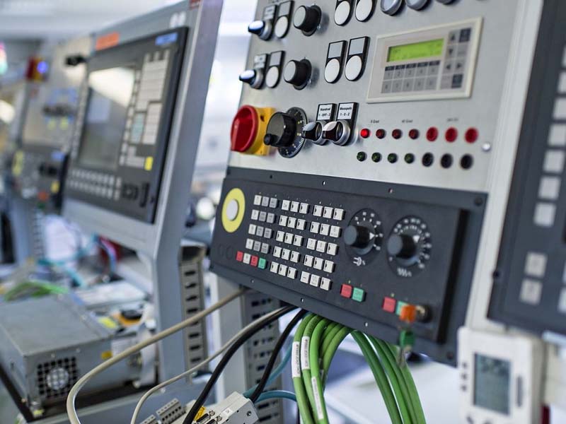 PLC, HMI & Scada Automation